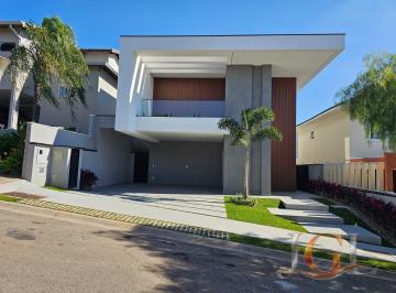 Casa · 284m² · 3 Quartos · 4 Vagas · Casa à venda no Condomínio Bosques dos Jatobás – Jundiaí/SP | 3 suítes | Pisc...
