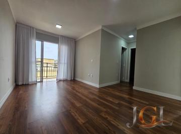 Apartamento · 54m² · 2 Quartos · 1 Vaga · Apartamento à Venda – 54m² - 02 Quartos - Cond. Residencial Majestic – Jundia...
