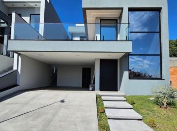 Casa · 260m² · 3 Quartos · 4 Vagas · Casa à venda no condomínio Campos de Medeiros – Jundiaí/SP | 3 suítes | Pisci...