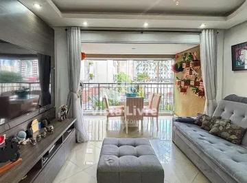 Apartamento · 101m² · 4 Quartos · 2 Vagas · Apartamento à venda, Barra Funda, São Paulo, SP
