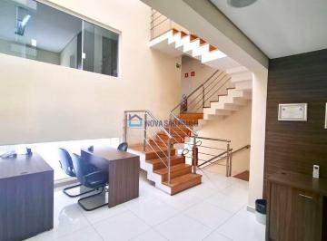 Comercial · 405m² · 7 Vagas · Prédio Comercial de Alto Padrão no Bairro da Saúde - 405 m² | 4 Pavimentos | 7 Vagas