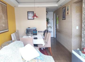 Apartamento · 56m² · 2 Quartos · 1 Vaga · Apartamento 56m² - 2 Quartos - Vaga Coberta - Jardim Celeste