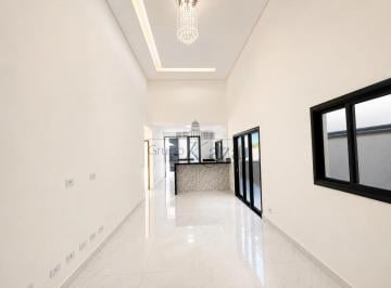 Casa · 135m² · 3 Quartos · 4 Vagas · Oportunidade - Casa em Condomínio - Residencial Fogaça - Jardim Panorama - Jacar