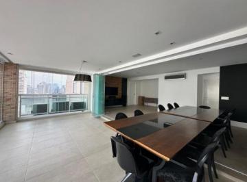 Apartamento · 167m² · 3 Quartos · 3 Vagas · APARTAMENTO 3 SUÍTES - CHURRASQUEIRA-LOCAÇÃO