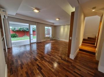 Casa · 181m² · 3 Quartos · 4 Vagas · Casa para alugar em Campinas, Loteamento Residencial Vila Bella, com 3 suítes, com 181 m²