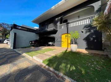 Casa · 375m² · 4 Quartos · 4 Vagas · Casa para alugar em Campinas, Nova Campinas, com 4 quartos, com 375 m²