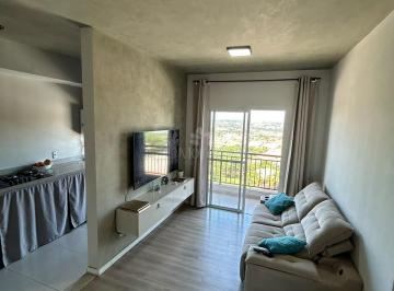 Apartamento · 52m² · 2 Quartos · Apartamento à venda em Sumaré, Chácara Bela Vista, com 2 quartos, com 52 m², Eco Villa Flamboyant
