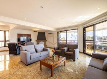 Apartamento · 238m² · 4 Quartos · 5 Vagas · Apartamento à venda em Campinas, Jardim Paraíso, com 4 quartos, com 238 m²