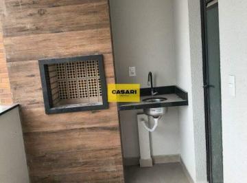 Apartamento · 57m² · 2 Quartos · 2 Vagas · Apartamento 57 m² com 2 dormitórios, sendo 1 suíte e varanda gourmet no Centro d