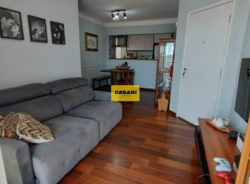 Apartamento · 80m² · 3 Quartos · 2 Vagas · Apartamento 3 Dormitórios à Venda no Arcádia – Nova Petrópolis, SBC