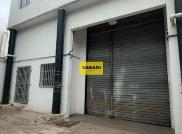 Comercial · 260m² · 6 Vagas · Galpão para Locação 460 m² no Centro de São Bernardo do Campo