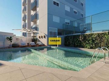 Apartamento · 55m² · 2 Quartos · Apartamento novo no Baeta Neves | 55m² | Sacada com churrasqueira | 1 vaga coberta