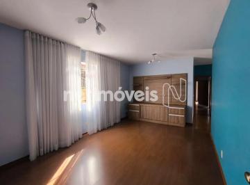 Sala · Apartamento de 04 quartos com elevador no Padre Eustáquio a um quarteirão do San