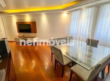 Sala · Apartamento de 03 quartos com área privativa à venda no Buritis!