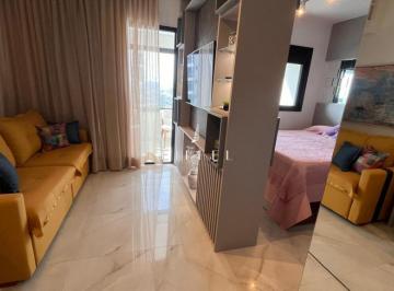 Apartamento · 47m² · 1 Quarto · 1 Vaga · Apartamento para alugar em Sorocaba, Parque Campolim, com 1 quarto, com 47 m²