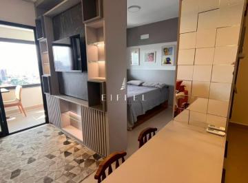 Apartamento · 44m² · 1 Quarto · 1 Vaga · Apartamento para alugar em Sorocaba, Parque Campolim, com 1 quarto, com 44 m²