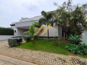 Casa · 218m² · 5 Quartos · Casa com 5 quartos, 218 m² para locação - Jardim Residencial Dona Lucilla, Indaiatuba/SP