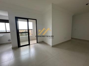Apartamento · 60m² · 2 Quartos · 2 Vagas · Apartamento com 2 quartos, 60 m² para locação - Manai Residence, Indaiatuba/SP