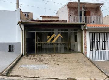Casa · 174m² · 3 Quartos · Sobrado com 3 quartos, 174 m² à venda - Jardim Hubert, Indaiatuba/SP