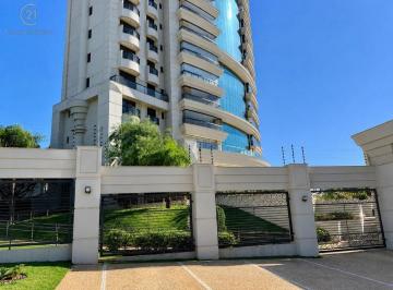 Apartamento · 389m² · 4 Quartos · 6 Vagas · Apartamento à venda em Londrina, Bela Suiça, com 4 suítes, com 389 m², Edifício Palazzo Veronesi