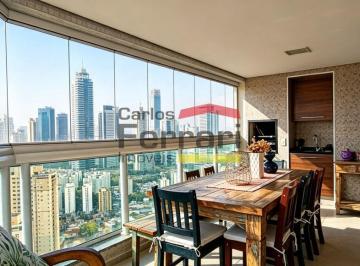 Apartamento · 400m² · 4 Quartos · 5 Vagas · Cobertura Duplex em Santana, com 400m², 4 quartos, sendo 4 suítes e 5 vagas em S