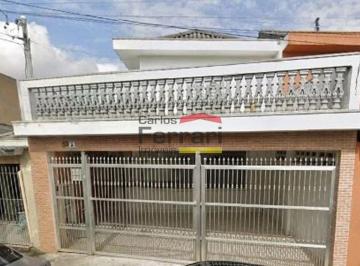Casa · 140m² · 2 Quartos · 2 Vagas · Sobrado 2 dormitórios 2 vagas na Vila Penteado