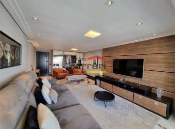 Apartamento · 163m² · 4 Quartos · 3 Vagas · APARTAMENTO SANTANA COM VARANDA GOURMET