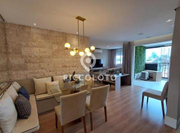 Apartamento · 75m² · 2 Quartos · 2 Vagas · Apartamento à venda em Campinas, Parque Taquaral, com 2 quartos, com 75 m², Living Welcome Taquaral