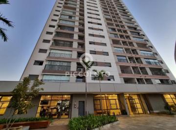 Apartamento · 67m² · 1 Quarto · 2 Vagas · Apartamento para alugar em Campinas, Jardim Brasil, com 1 suíte, com 67 m², Grand Guanabara - Duo