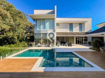 Casa · 488m² · 4 Quartos · 6 Vagas · Sobrado à venda em Campinas, Ville Sainte Hélène, com 4 suítes, com 488.98 m², Ville Sainte Helene