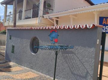 Comercial · 165m² · 3 Quartos · 3 Vagas · Casa para alugar em Campinas, Jardim Bela Vista, com 3 quartos, com 165 m²