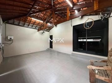 Casa · 132m² · 3 Quartos · 2 Vagas · Casa à venda no Parque Residencial em Piracicaba.