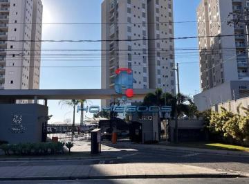 Apartamento · 58m² · 2 Quartos · 1 Vaga · Apartamento à venda em Hortolândia, Jardim Amanda I, com 2 quartos, com 58 m²