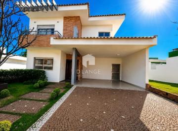 Casa · 240m² · 3 Quartos · 4 Vagas · Casa à venda no Condomínio Reserva Real em Paulínia - SP