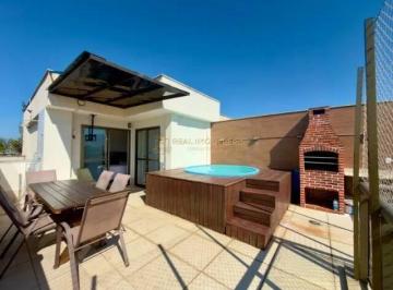 Apartamento · 117m² · 2 Quartos · 4 Vagas · Cobertura Duplex no Condomínio West Vintage