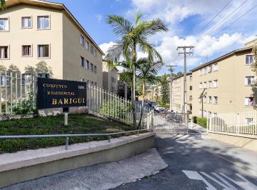 FACHADA · Apartamento de 2 quartos semimobiliado no Campo Comprido