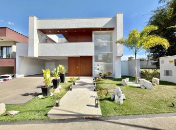 Imagem 1 · Casa de Condomínio com 4 Quartos à venda, 214m² - Portal do Sol Garden