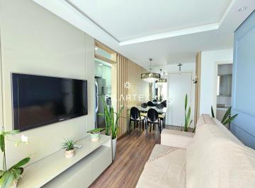 Apartamento · 52m² · 2 Quartos · 1 Vaga · Apartamento 2 quartos - Jardim das Américas