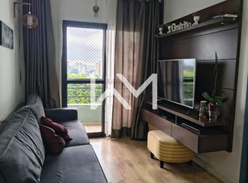 Apartamento · 64m² · 3 Quartos · 1 Vaga · Apartamento VENDA no Gopoúva — 64 m² | 3 Dormitórios | 1 Suíte | lazer espetacular - Completíssimo