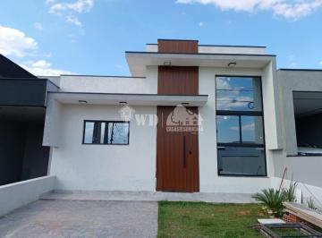 Casa · 110m² · 3 Quartos · 2 Vagas · Casa 3 quartos - Jardim Residencial Villaggio Ipanema I