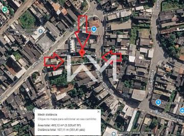 Terreno · 5 Vagas · Terreno de 495m² no Parque Res. Bambi – Ideal para Chácara ou Investimento (Documentado!)