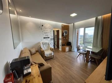 Apartamento · 74m² · 2 Quartos · 1 Vaga · Apartamento - Edifício Floradas de Arboville - Pagador de Andrade - Jacareí - 2