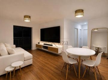 Apartamento · 83m² · 3 Quartos · 2 Vagas · Apartamento - Alvoradas de Arboville - Pagador de Andrade - Jacareí - 3 Dormitór