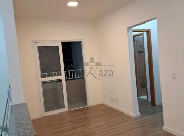 Apartamento · 61m² · 2 Quartos · 1 Vaga · Apartamento - Condomínio Ana Laura - Jardim Santa Maria - Jacareí - 2 Dormitório
