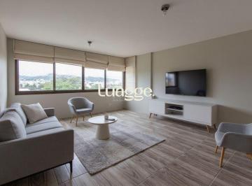 Apartamento · 101m² · 3 Quartos · 1 Vaga · APARTAMENTO 3 DORMITÓRIOS | 1 SUÍTE | ANDAR ALTO | VISTA PARA O GUAÍBA | GARDEN