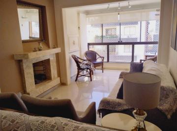 Apartamento · 90m² · 3 Quartos · 1 Vaga · Apartamento 3 Dormitórios com Dependência | Suíte | Sacada com Churrasqueira | B