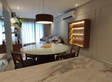 Apartamento · 97m² · 3 Quartos · 1 Vaga · Apartamento 3 dormitórios, suíte, vaga dupla, Residencial Scharlau