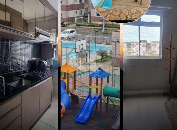 Apartamento · 48m² · 2 Quartos · APARTAMENTO SEMIMOBILIADO À VENDA EM ARAUCÁRIA - CAPELA VELHA