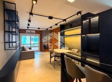 Apartamento · 82m² · 2 Quartos · 1 Vaga · Apartamento 2 Dormitórios no Bairro Navegantes | Reformado | Mobiliado | Infraes