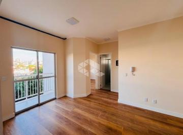 Apartamento · 58m² · 2 Quartos · 1 Vaga · Apartamento Reformado de 2 Quartos com Sacada e Garagem Coberta no Estreito - Fl